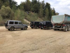 Ein Tag abseits der Piste - Offroad Training mit Bridgestone 5 der-Autotester