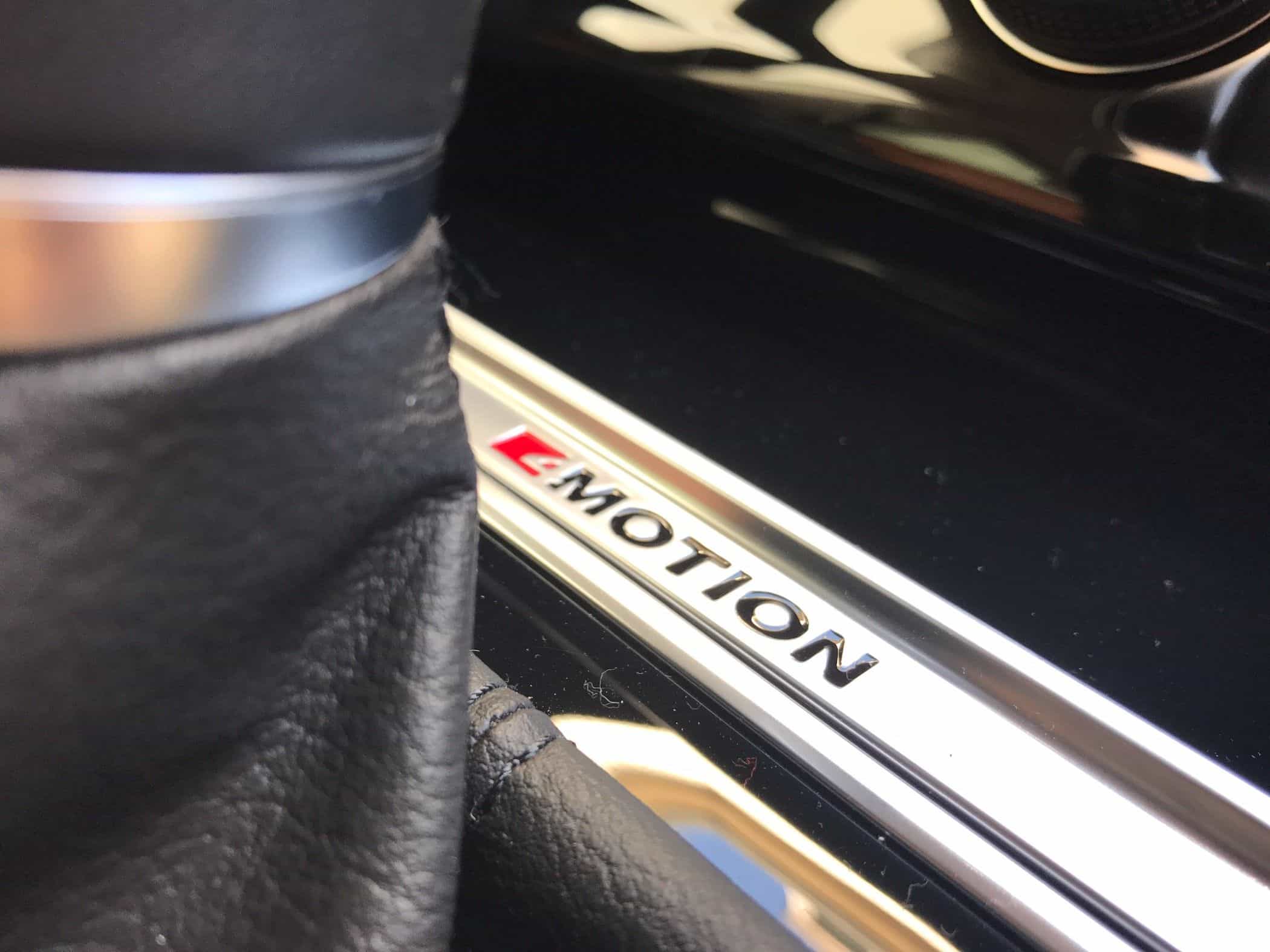 VW Arteon – Schicke Business-Limousine im Coupé Stil 12 der-Autotester