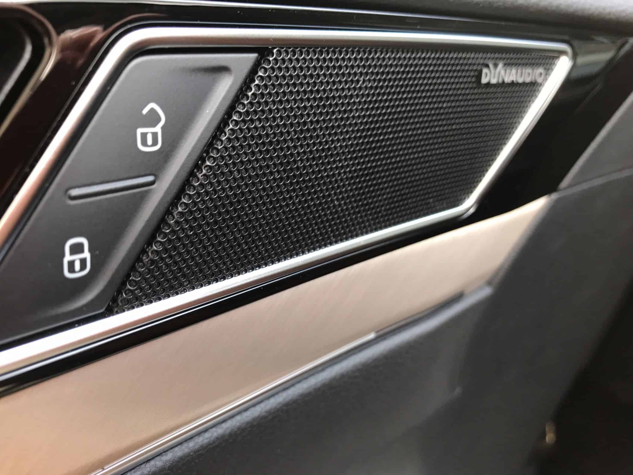 VW Arteon – Schicke Business-Limousine im Coupé Stil 10 der-Autotester