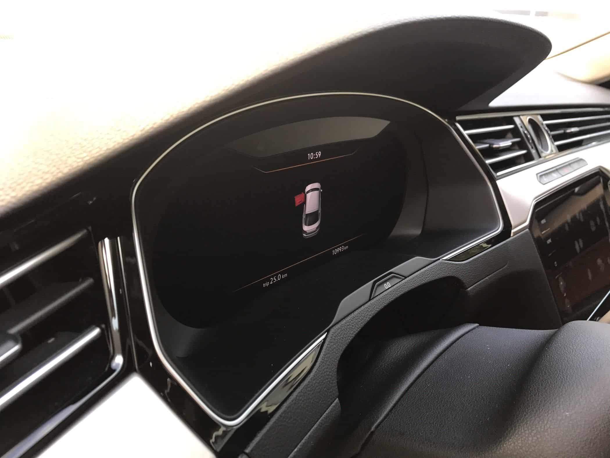 VW Arteon – Schicke Business-Limousine im Coupé Stil 9 der-Autotester