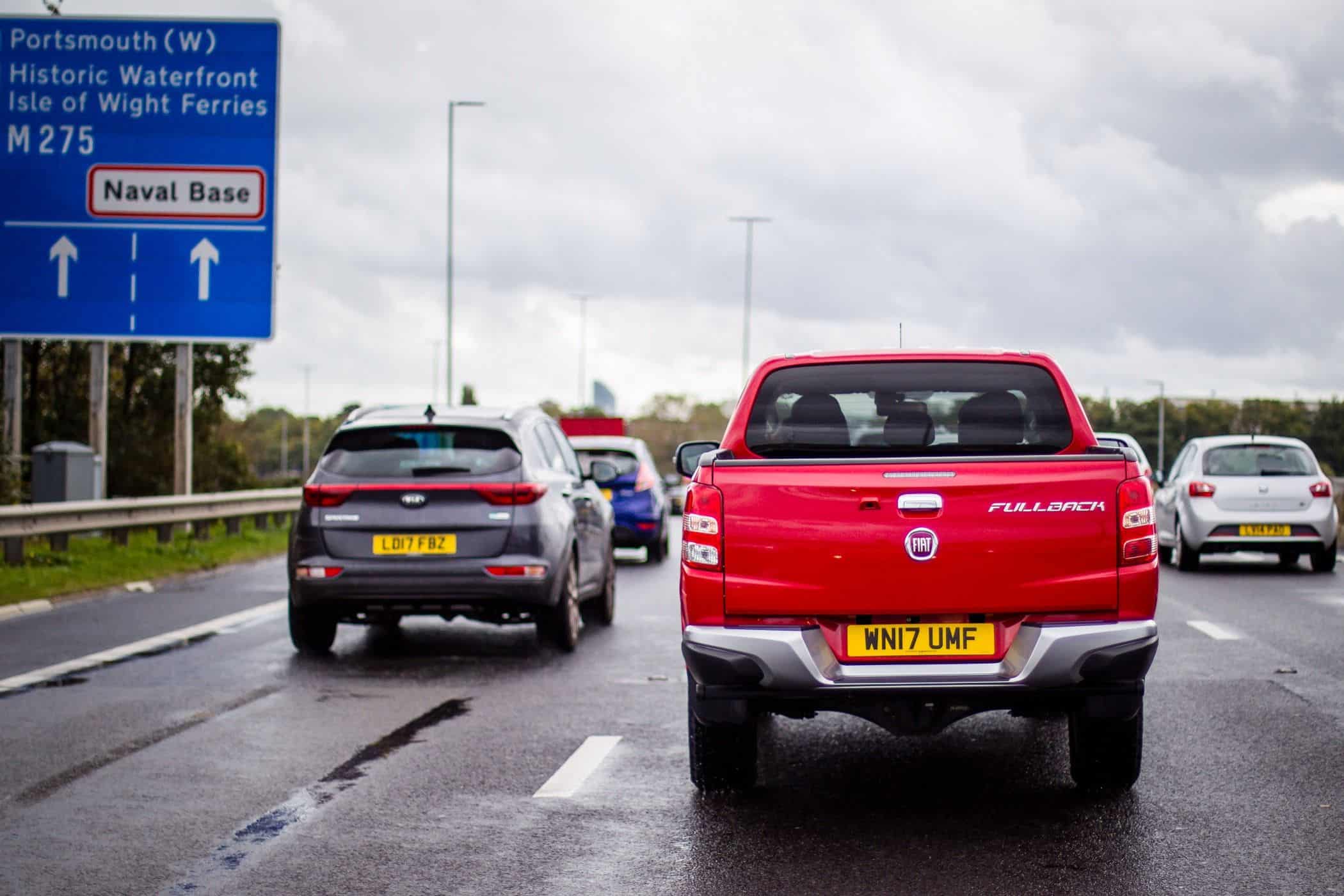 Durch Südengland mit dem Fiat Fullback 46 der-Autotester