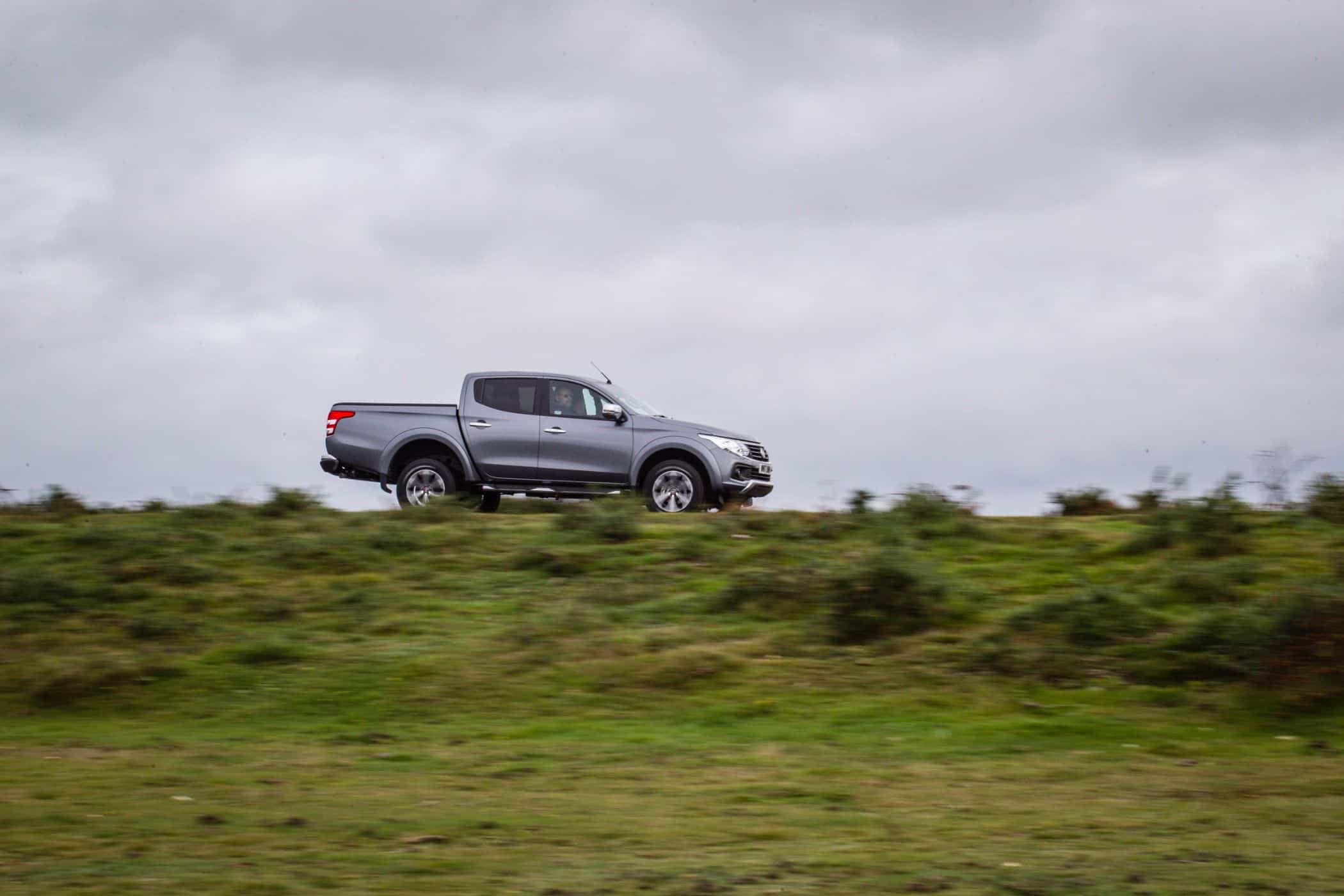 Durch Südengland mit dem Fiat Fullback 14 der-Autotester