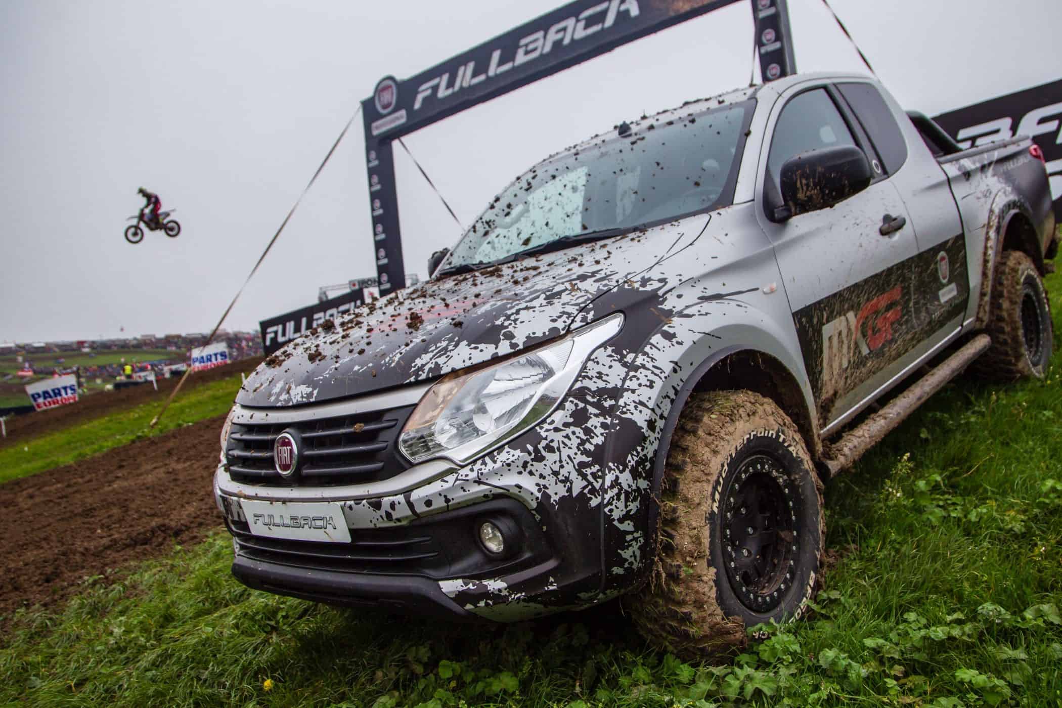 Durch Südengland mit dem Fiat Fullback 36 der-Autotester