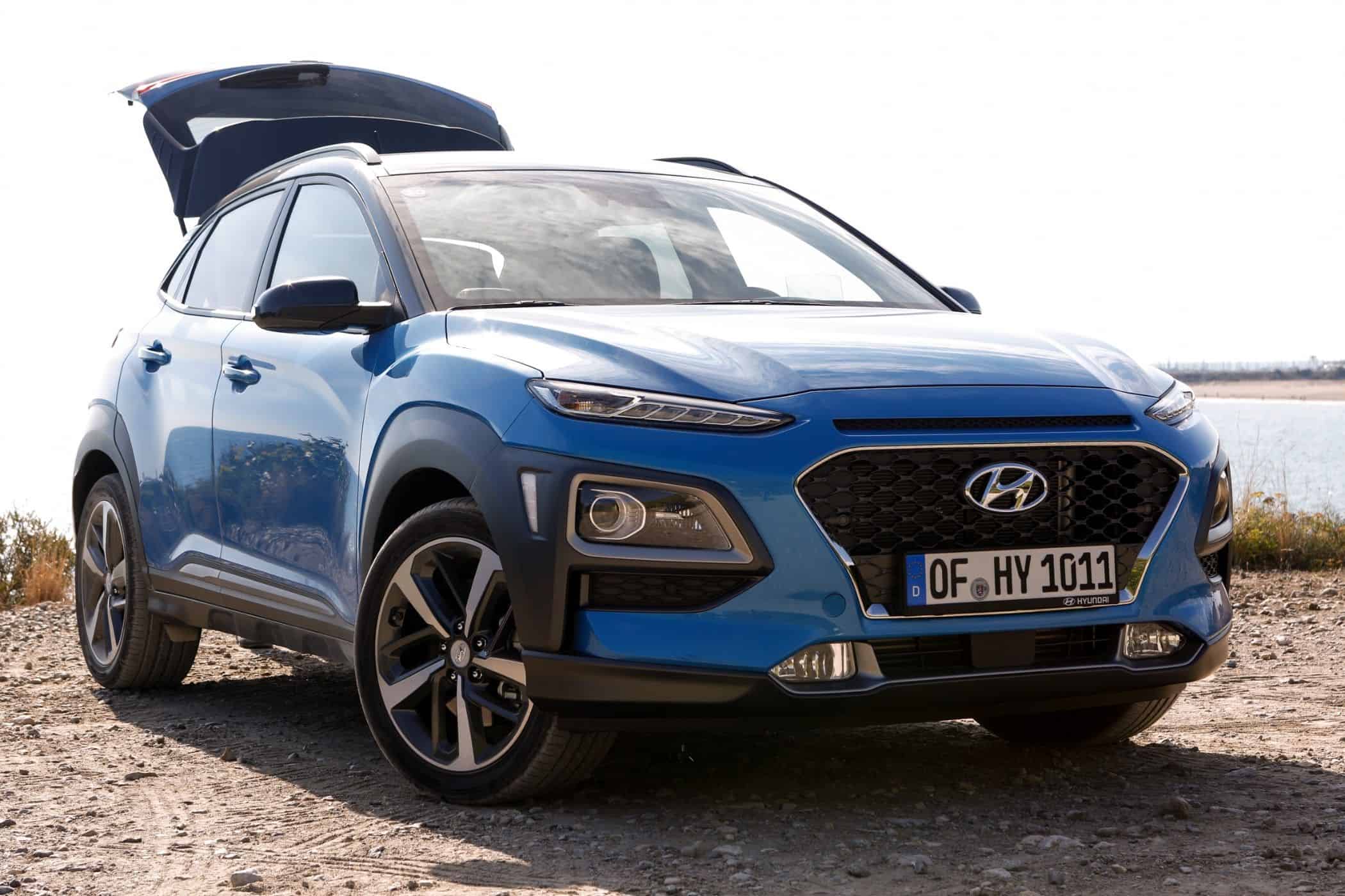 Hyundai Kona - Das vernünftige Lifestyle SUV aus Korea 4 der-Autotester