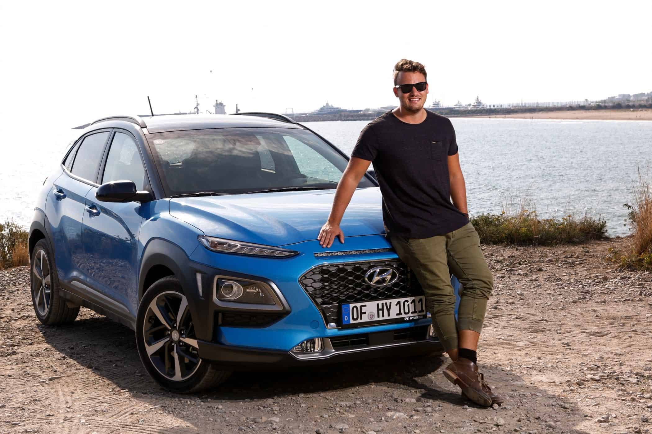 Hyundai Kona - Das vernünftige Lifestyle SUV aus Korea 5 der-Autotester