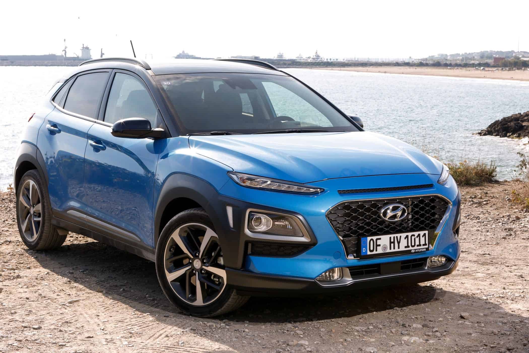 Hyundai Kona - Das vernünftige Lifestyle SUV aus Korea 6 der-Autotester