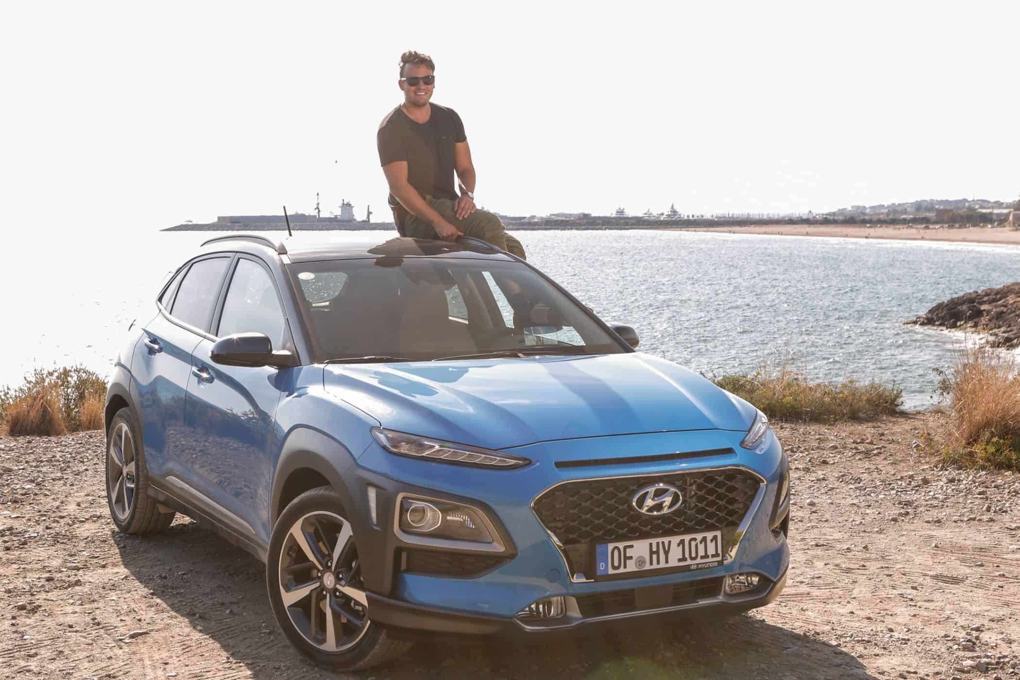 Hyundai Kona - Das vernünftige Lifestyle SUV aus Korea 1 der-Autotester