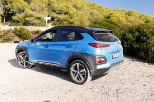 Hyundai Kona - Das vernünftige Lifestyle SUV aus Korea 3 der-Autotester