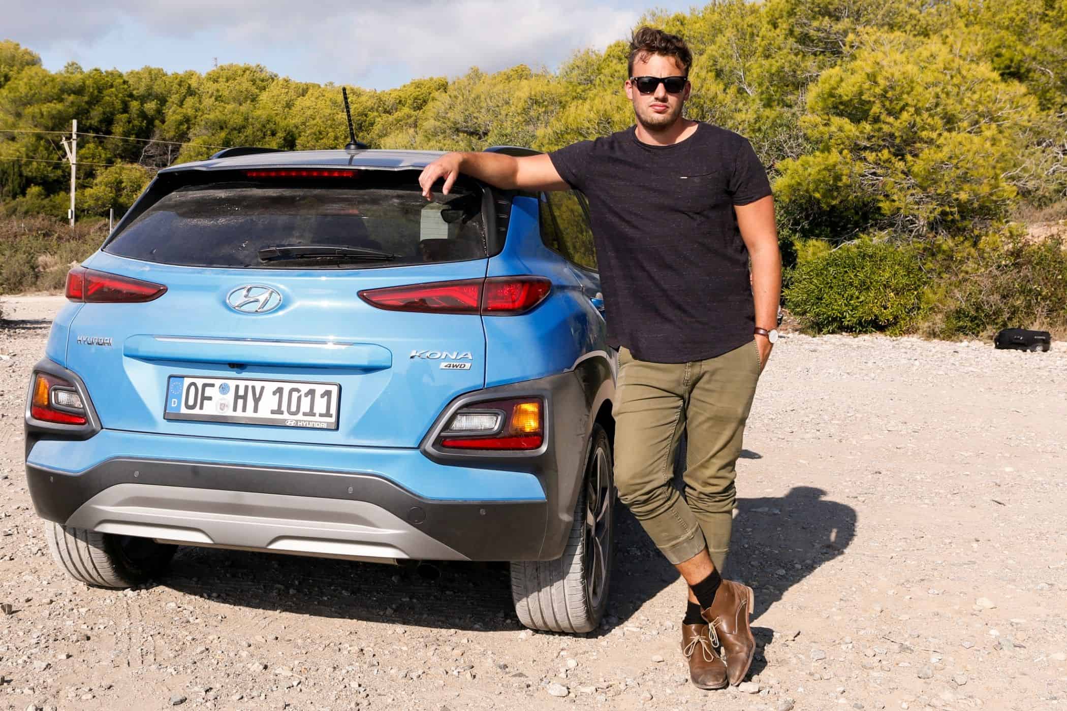Hyundai Kona - Das vernünftige Lifestyle SUV aus Korea 8 der-Autotester