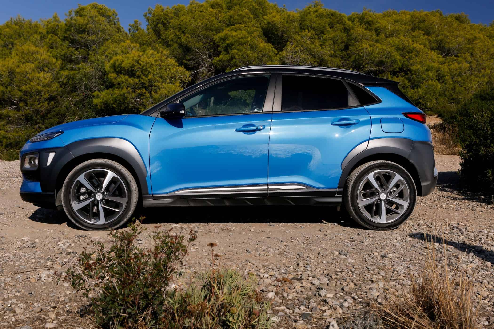 Hyundai Kona - Das vernünftige Lifestyle SUV aus Korea 7 der-Autotester