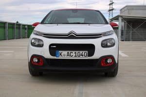 Citroën C3 – Farbenfrohes Kleinwagen-Schmuckstück 12 Citroën C3