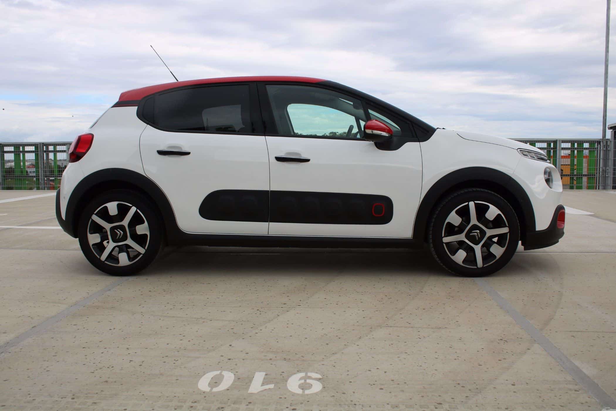 Citroën C3 – Farbenfrohes Kleinwagen-Schmuckstück 11 Citroën C3