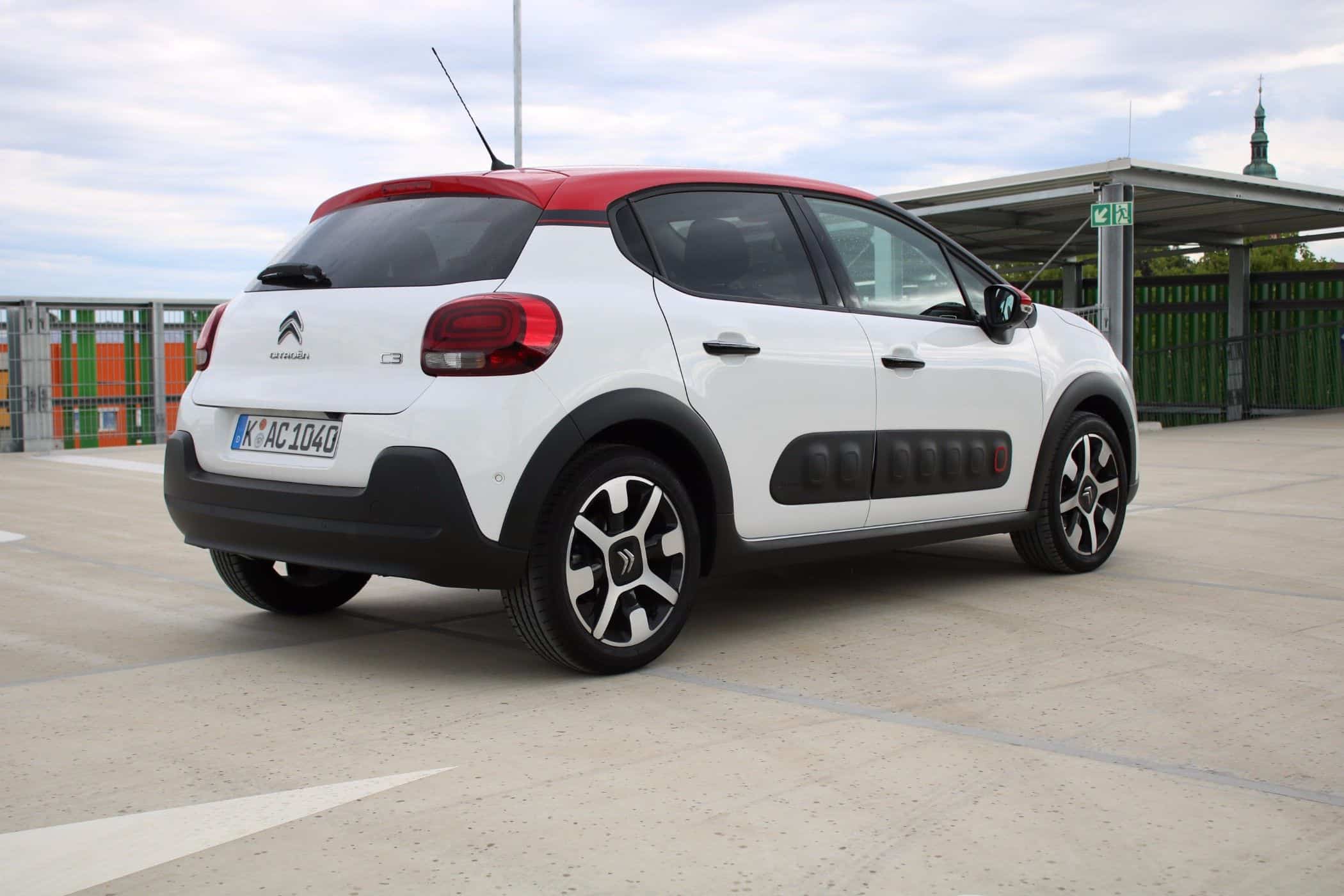 Citroën C3 – Farbenfrohes Kleinwagen-Schmuckstück 1 Citroën C3
