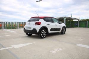 Citroën C3 – Farbenfrohes Kleinwagen-Schmuckstück 21 Citroën C3