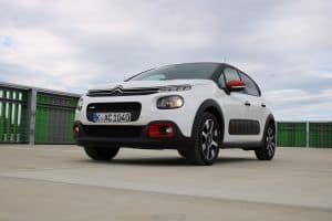 Citroën C3 – Farbenfrohes Kleinwagen-Schmuckstück 15 Citroën C3