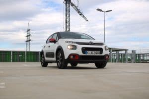 Citroën C3 – Farbenfrohes Kleinwagen-Schmuckstück 14 Citroën C3