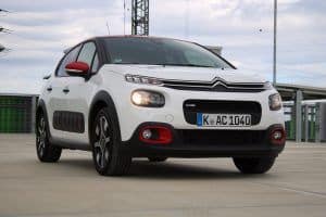 Citroën C3 – Farbenfrohes Kleinwagen-Schmuckstück 17 Citroën C3