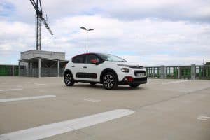 Citroën C3 – Farbenfrohes Kleinwagen-Schmuckstück 16 Citroën C3