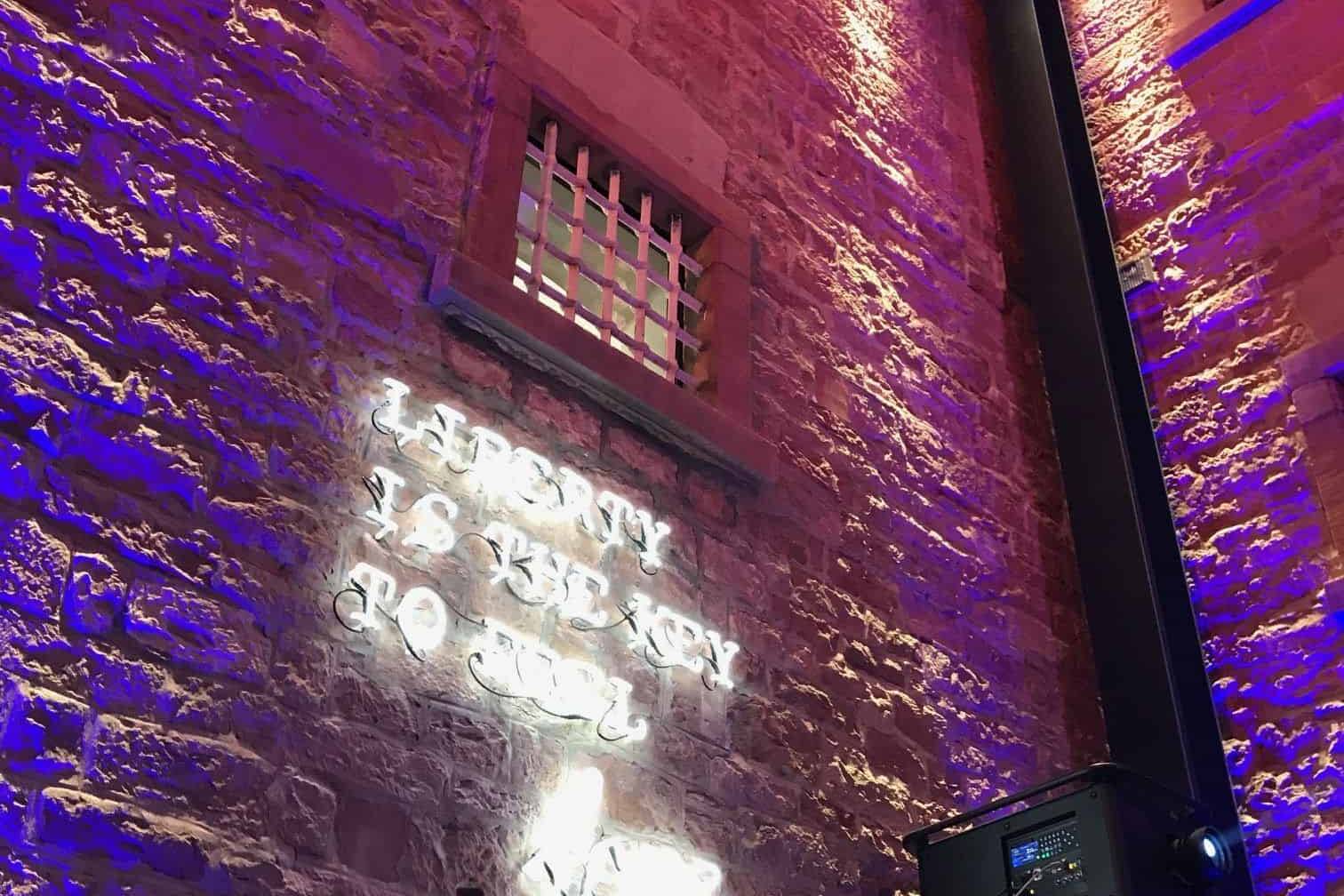 Direkt in den Knast - Hotel Liberty in Offenburg 12 Hotel Liberty