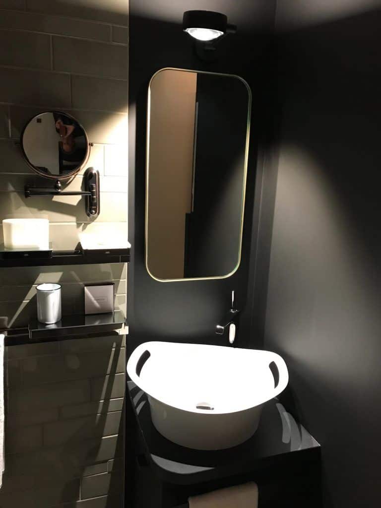 Direkt in den Knast - Hotel Liberty in Offenburg 8 der-Autotester