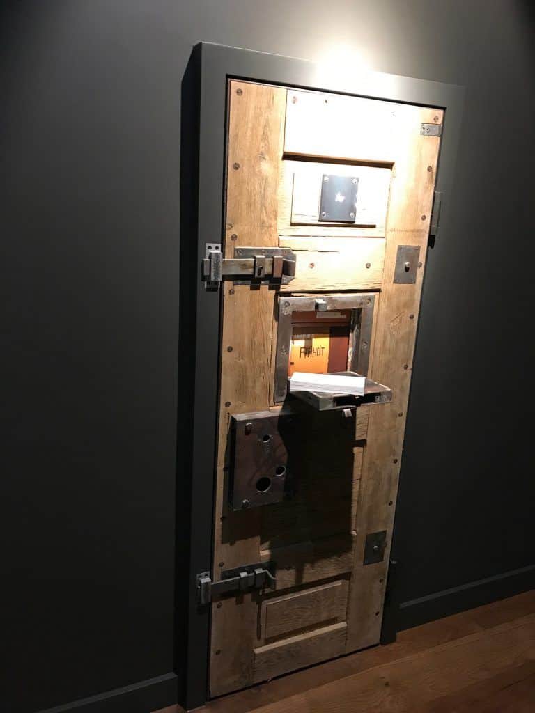 Direkt in den Knast - Hotel Liberty in Offenburg 7 der-Autotester