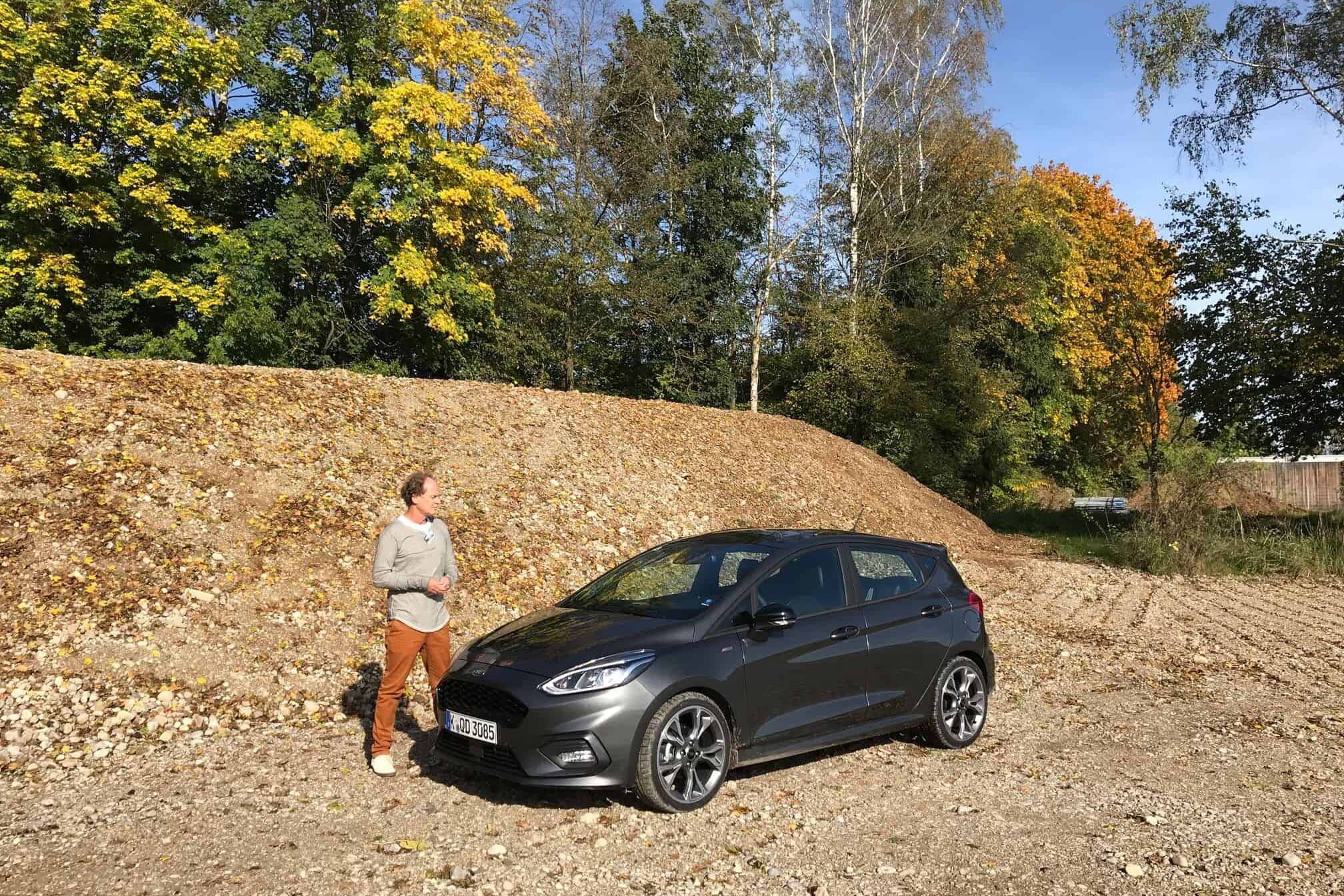 Ford auf dem Weg in die Zukunft 21 der-Autotester