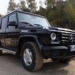 Ein Tag abseits der Piste - Offroad Training mit Bridgestone 28 der-Autotester