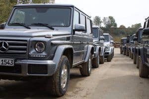 Ein Tag abseits der Piste - Offroad Training mit Bridgestone 6 der-Autotester
