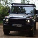 Ein Tag abseits der Piste - Offroad Training mit Bridgestone 14 der-Autotester