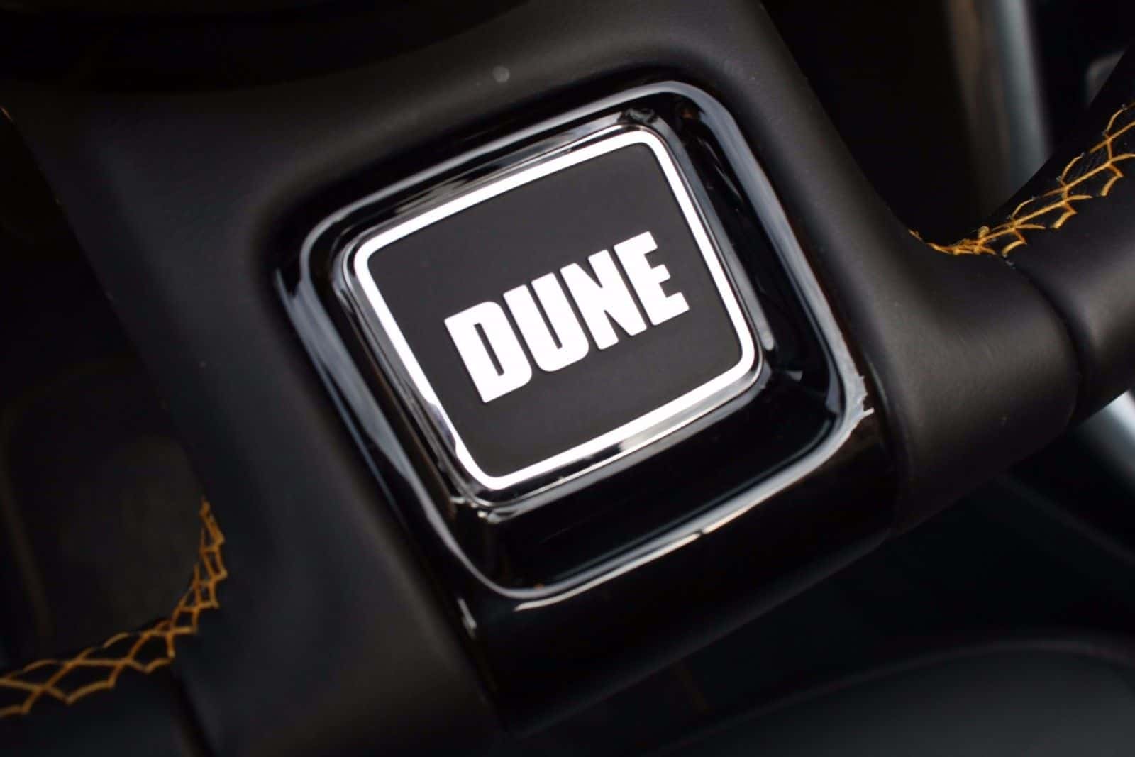 Der letzte Mohikaner - VW Beetle Dune Cabrio 4 der-Autotester