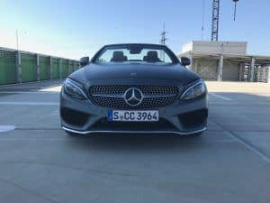 Mercedes C400 Cabrio - Offenes Fahrvergnügen für Gutbetuchte 9 der-Autotester
