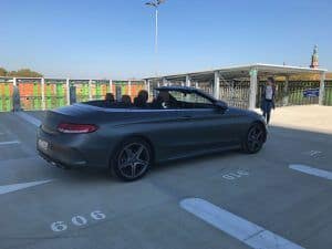 Mercedes C400 Cabrio - Offenes Fahrvergnügen für Gutbetuchte 8 der-Autotester