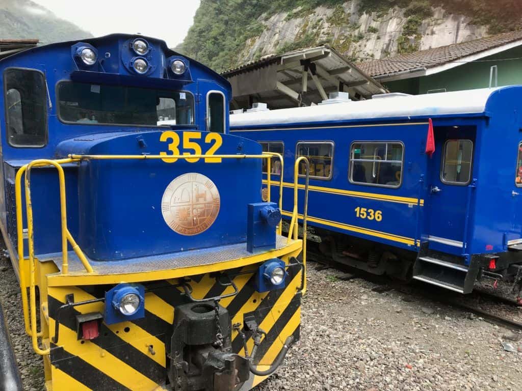LET 2017: Mit der Inca Rail nach Machu Picchu und Meerschweinchen satt 6 der-Autotester