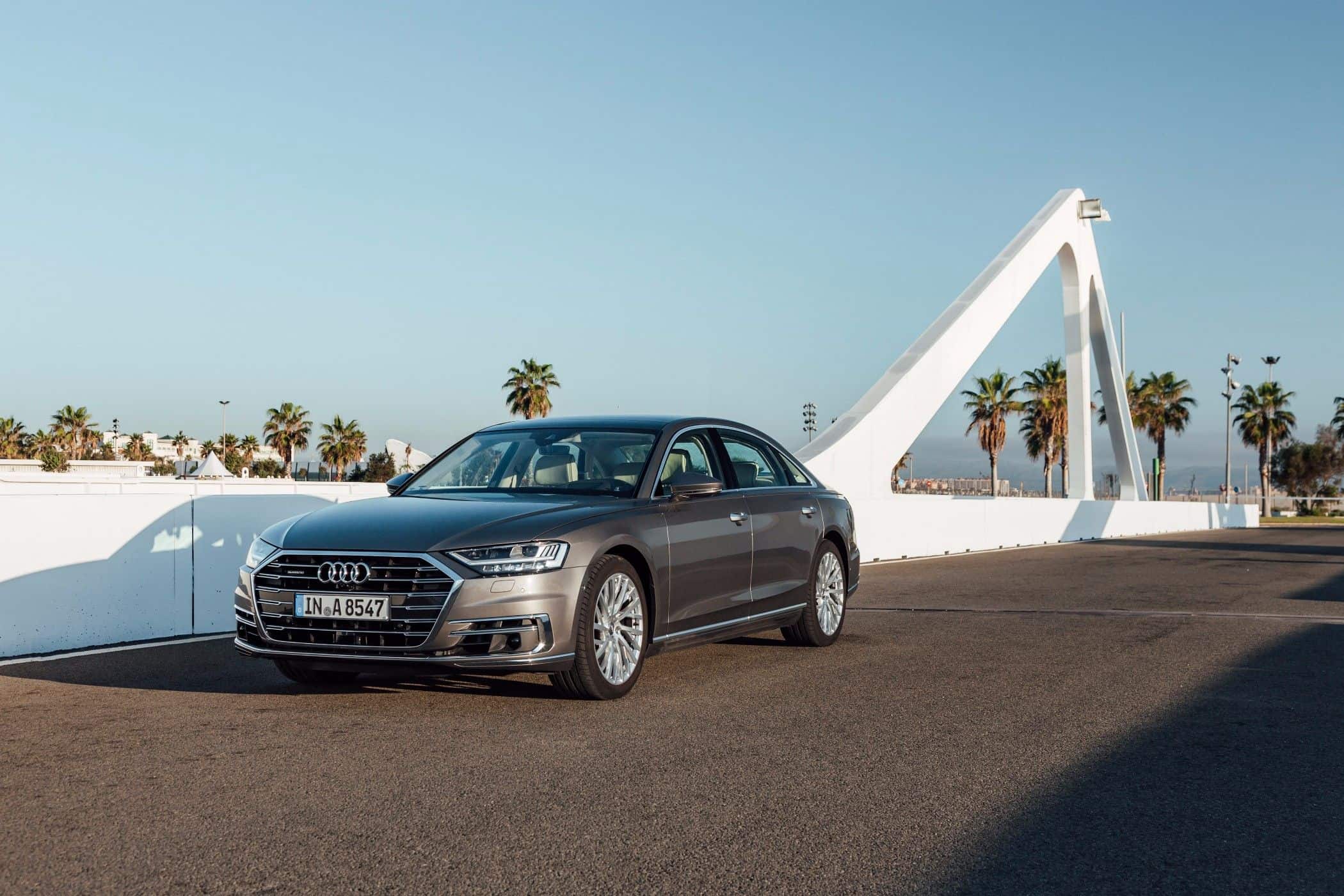 Der neue Audi A8 - Erfolg durch Technik? 7 der-Autotester