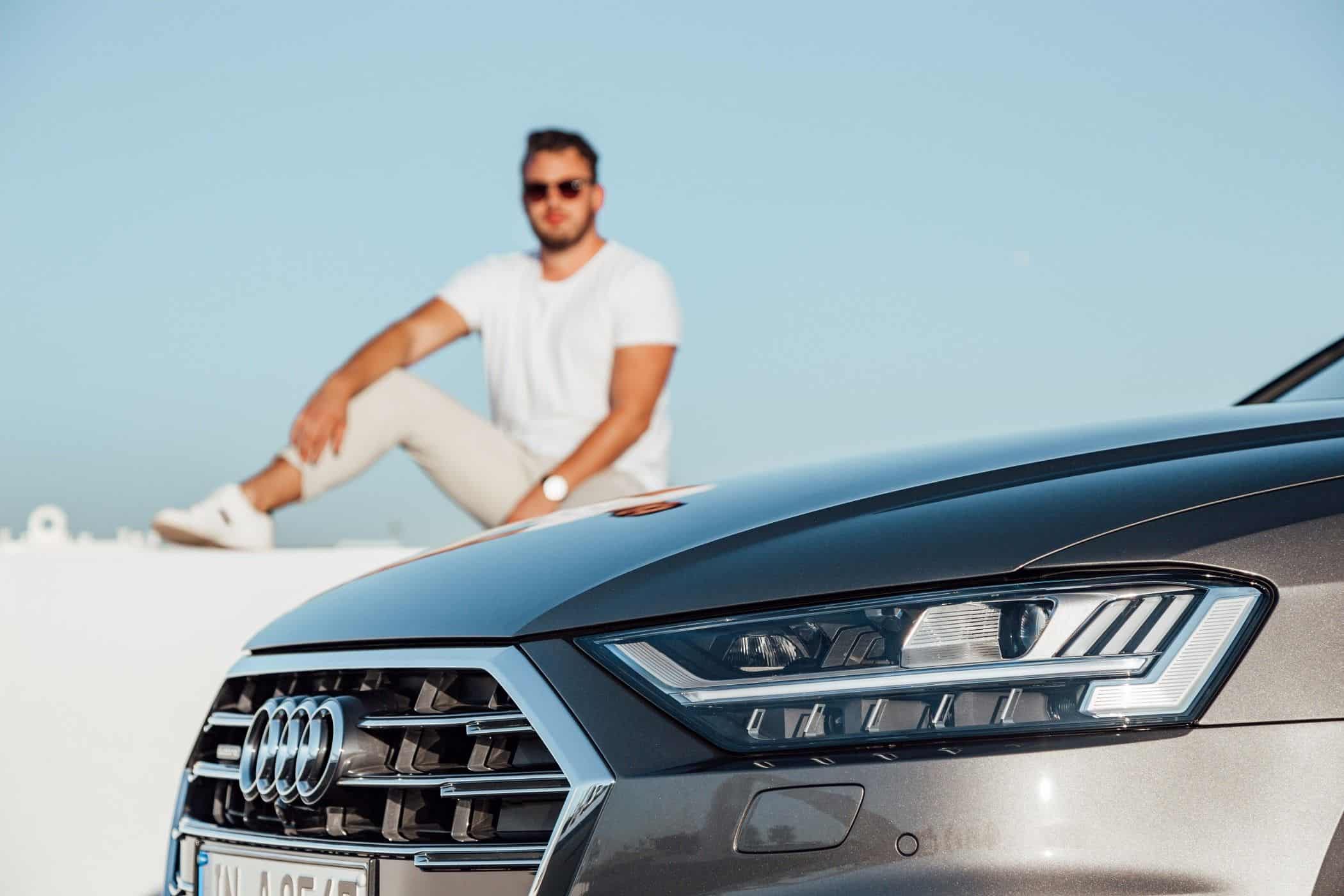 Der neue Audi A8 - Erfolg durch Technik? 8 der-Autotester