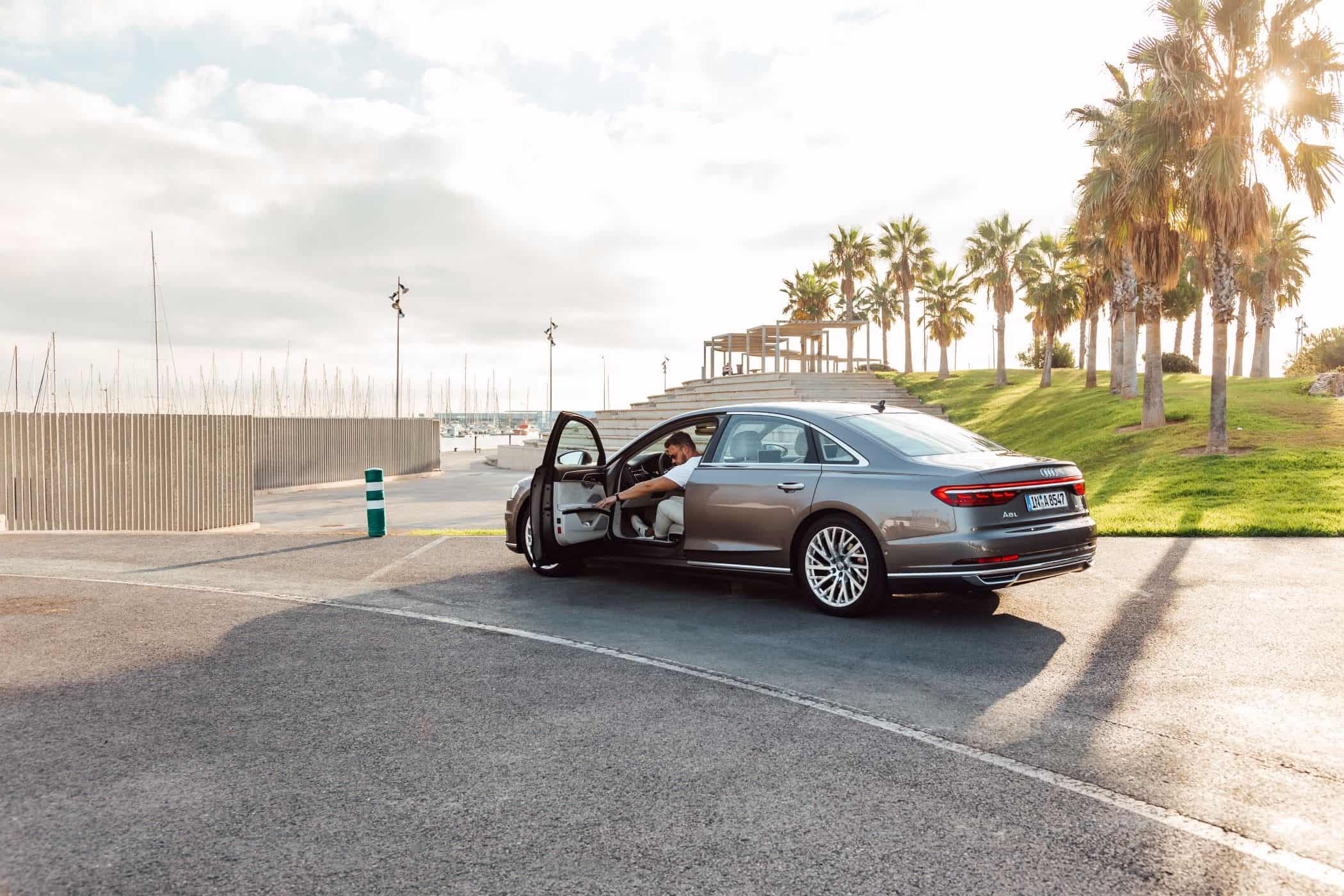 Der neue Audi A8 - Erfolg durch Technik? 6 der-Autotester