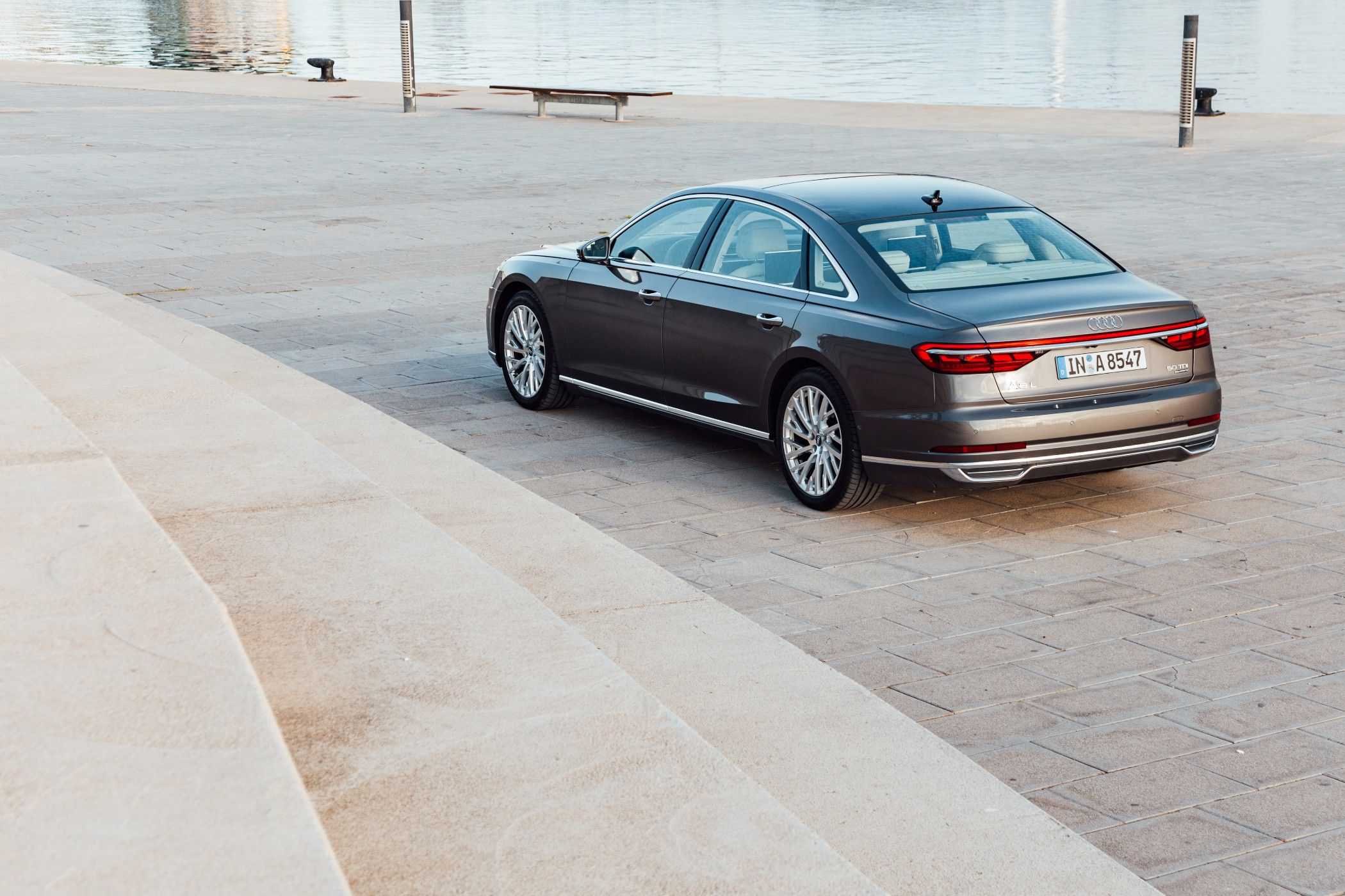 Der neue Audi A8 - Erfolg durch Technik? 11 der-Autotester