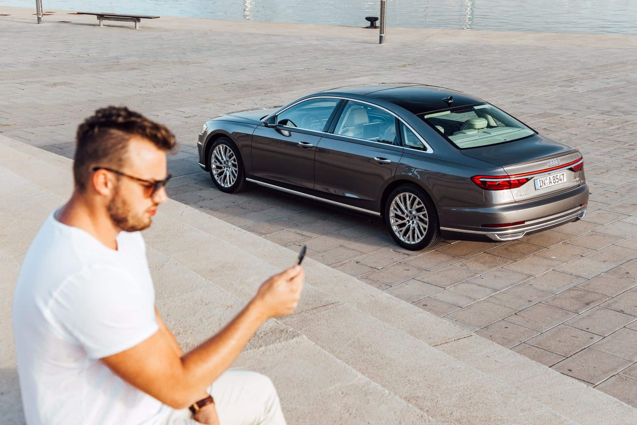 Der neue Audi A8 - Erfolg durch Technik? 4 der-Autotester