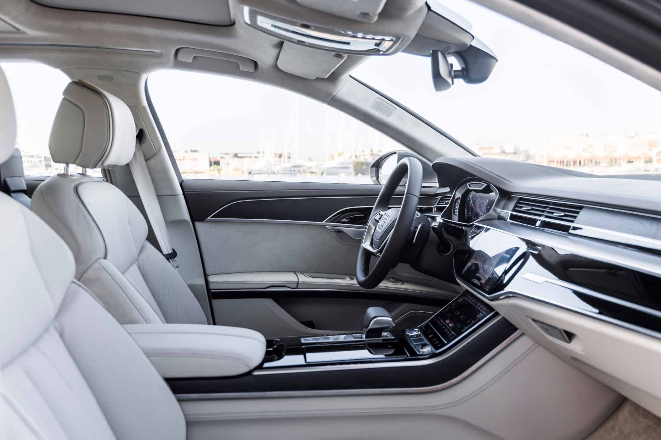 Der neue Audi A8 - Erfolg durch Technik? 4 der-Autotester