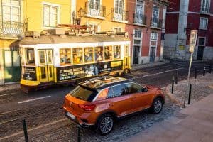 Volkswagen T-Roc - Mit dem Lifestyle SUV auf die Gästeliste 5 der-Autotester