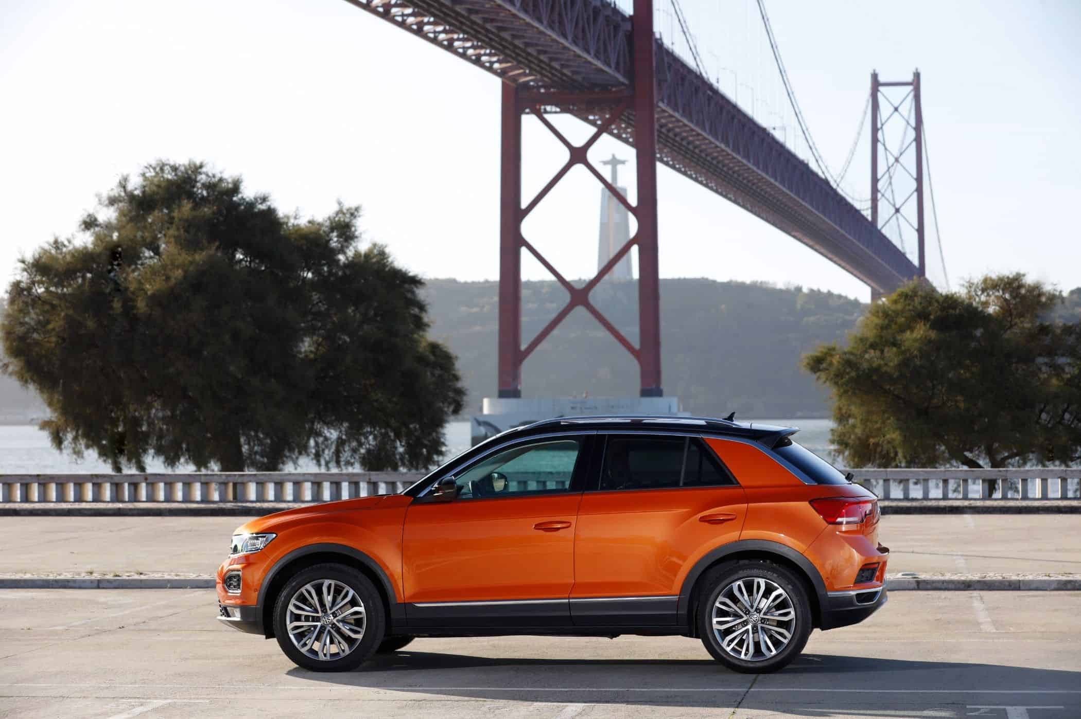 Volkswagen T-Roc - Mit dem Lifestyle SUV auf die Gästeliste 16 der-Autotester
