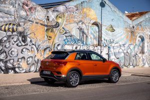 Volkswagen T-Roc - Mit dem Lifestyle SUV auf die Gästeliste 7 der-Autotester