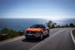 Volkswagen T-Roc - Mit dem Lifestyle SUV auf die Gästeliste 19 der-Autotester