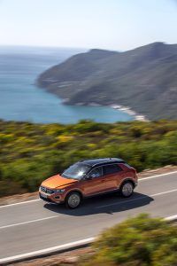 Volkswagen T-Roc - Mit dem Lifestyle SUV auf die Gästeliste 18 der-Autotester