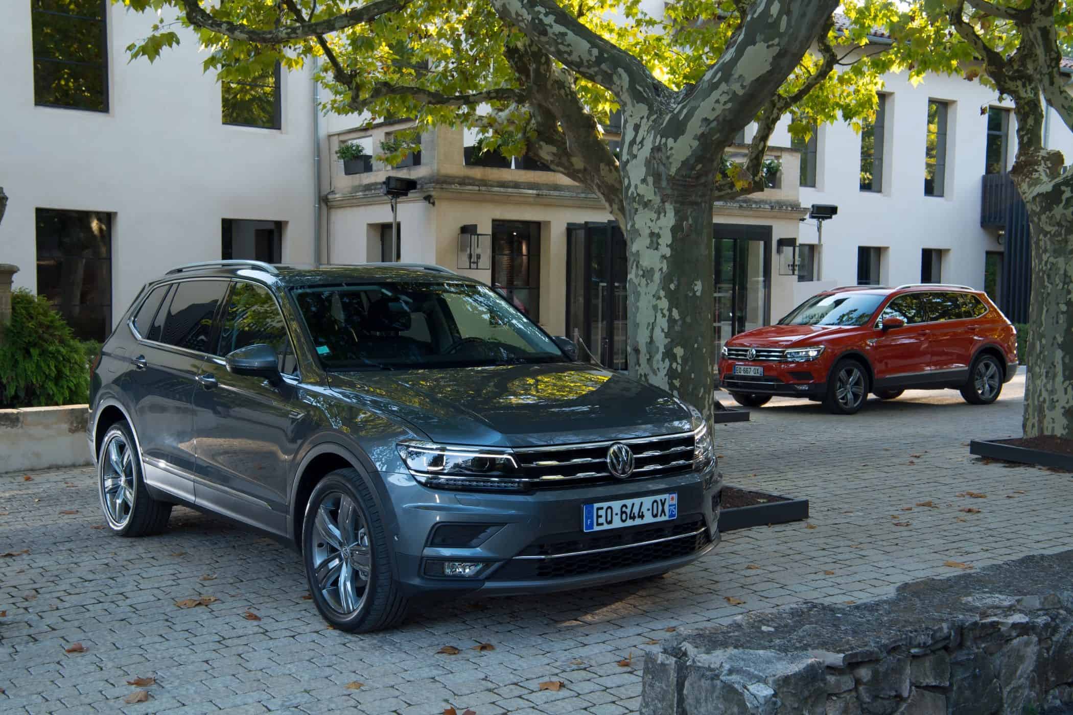VW Tiguan Allspace - Endlich gibt’s den XL auch bei uns! 10 der-Autotester