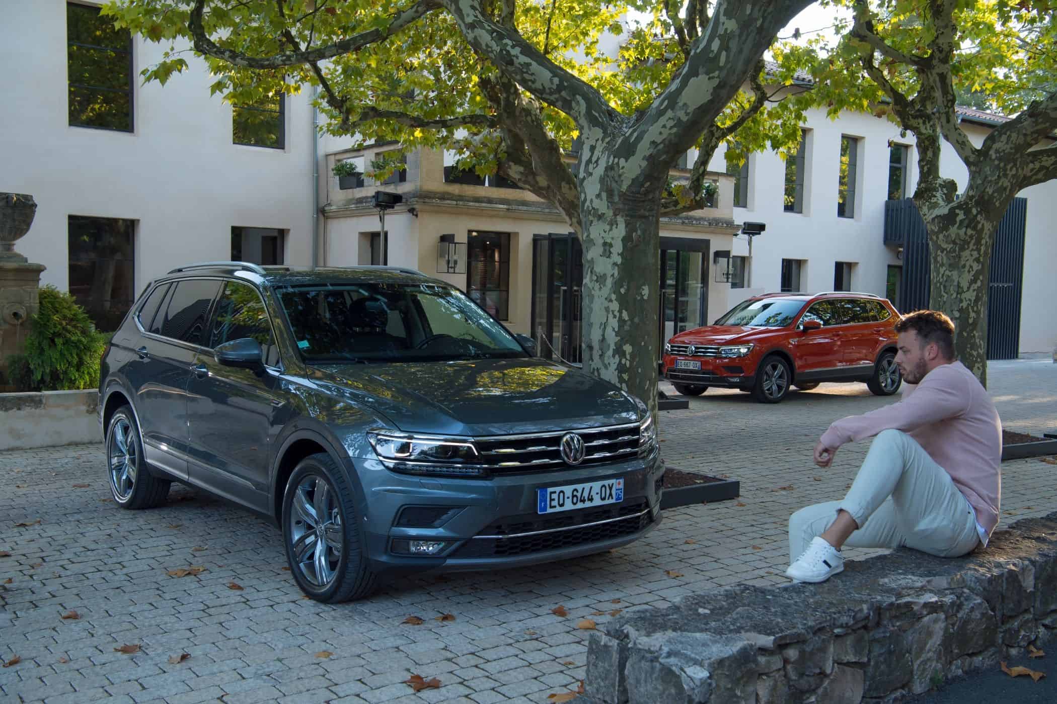 VW Tiguan Allspace - Endlich gibt’s den XL auch bei uns! 15 der-Autotester