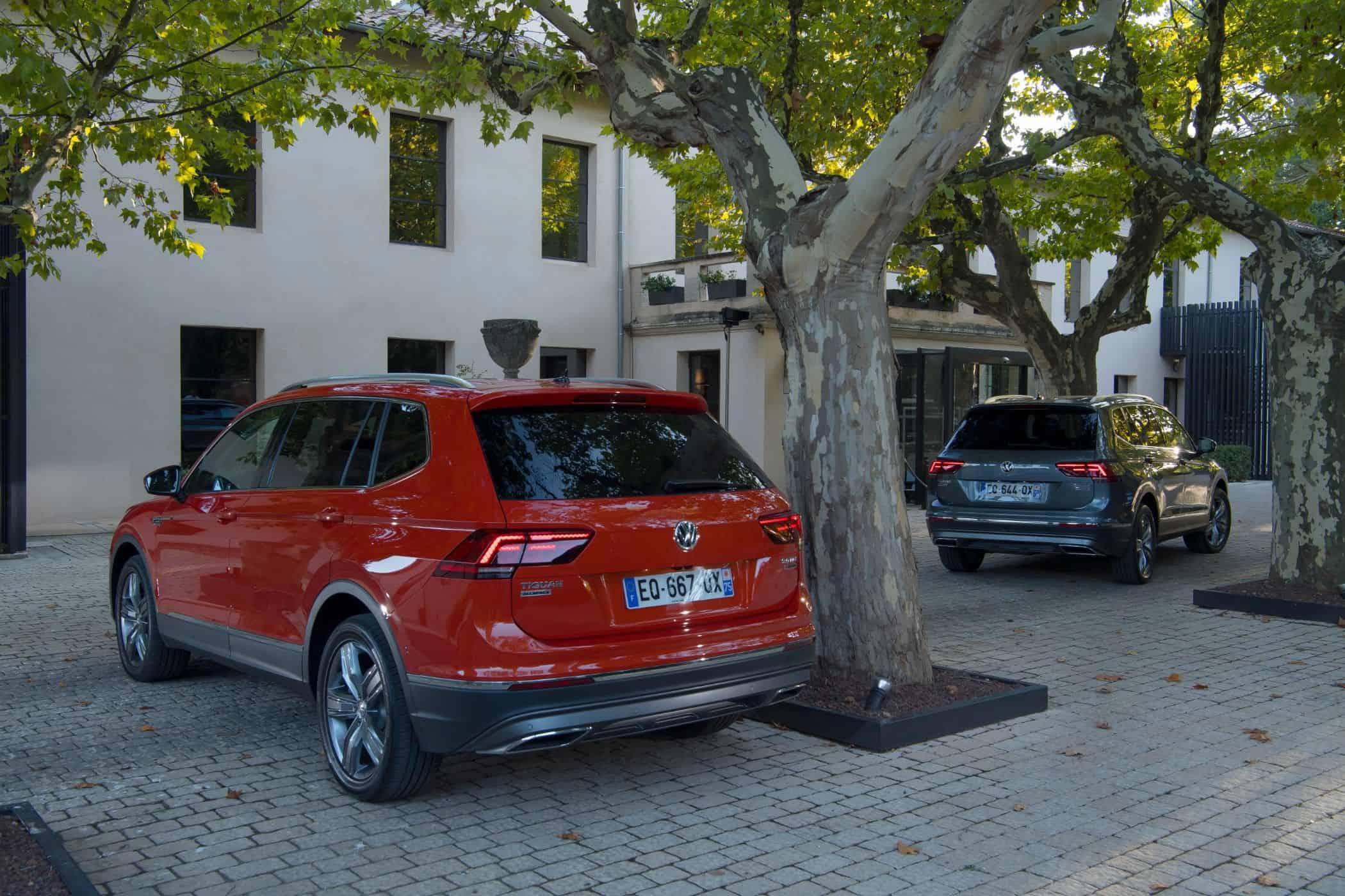 VW Tiguan Allspace - Endlich gibt’s den XL auch bei uns! 5 der-Autotester