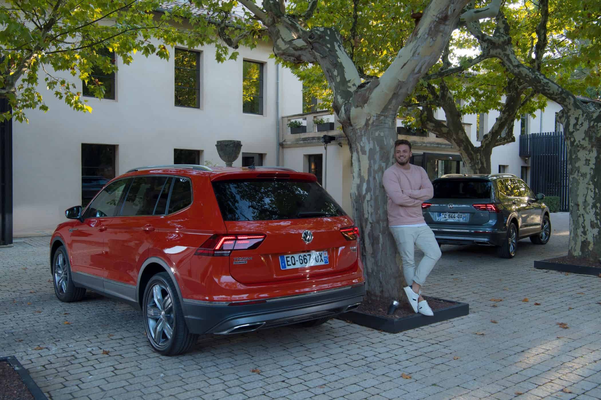 VW Tiguan Allspace - Endlich gibt’s den XL auch bei uns! 3 der-Autotester