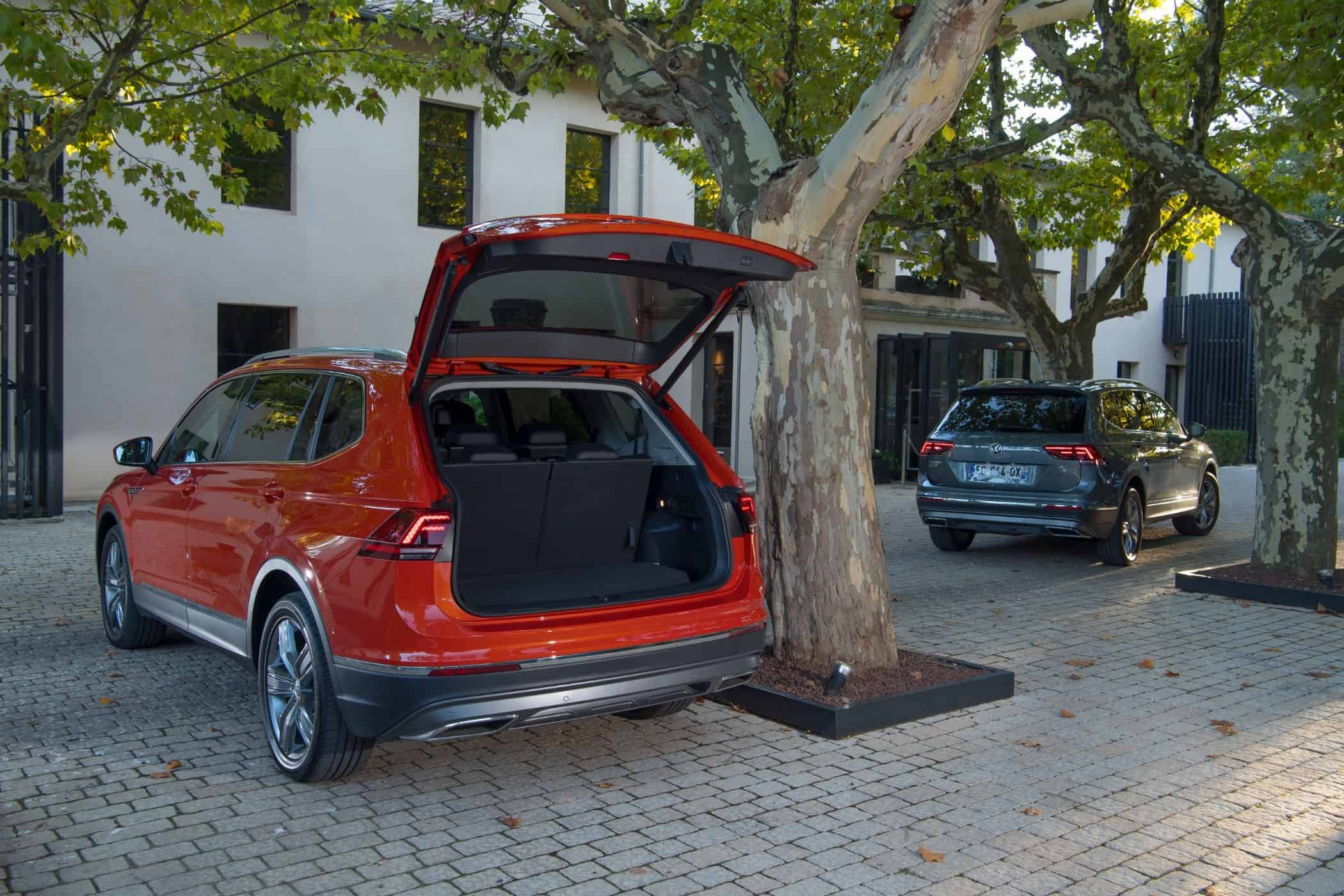 VW Tiguan Allspace - Endlich gibt’s den XL auch bei uns! 4 der-Autotester