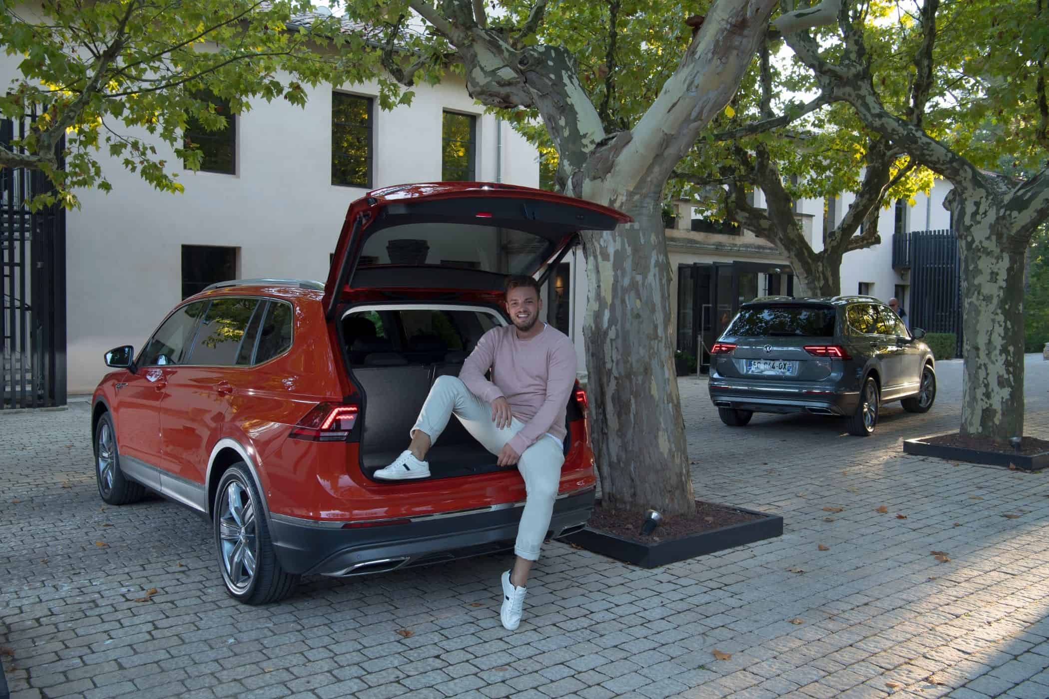 VW Tiguan Allspace - Endlich gibt’s den XL auch bei uns! 6 der-Autotester